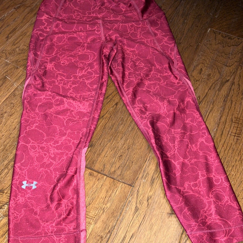 Under Armour yoga pants